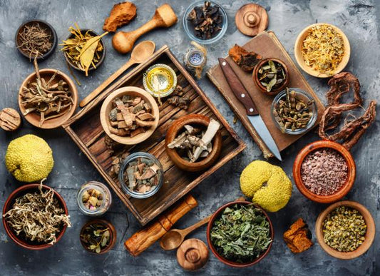 Ayurvedic Herbs for Modern Wellness: Ashwagandha, Shilajit, and Safed Musli