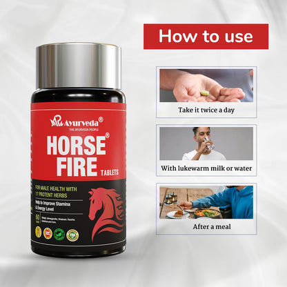 WildFire™ Mustang Power Tablets