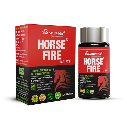 WildFire™ Mustang Power Tablets